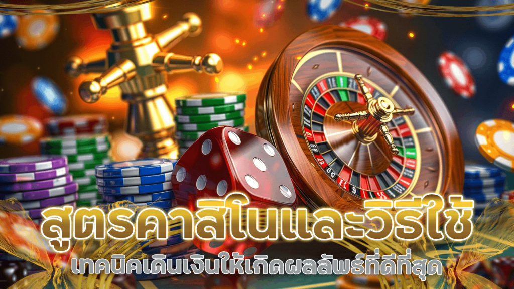 tmb66 สูตรคาสิโน